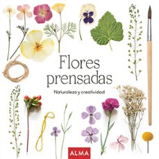 flores prensadas (col. hobbies)-9788418933189