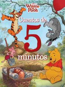 winnie the pooh. cuentos de 5 minutos-9788418939389