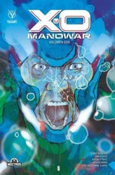 x-o manowar nº 2-9788418955389
