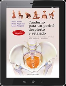 cuaderno para un perine despierto y relajado (ebook)-nuria vives-laura vergani-piera maguella-9788418956089