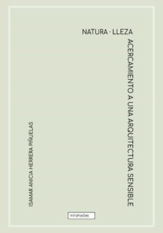 acercamiento a una arquitectura sensible (ebook)-isamar anicia herrera piñuelas-9788418996689