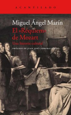 el "requiem" de mozart-9788419036889