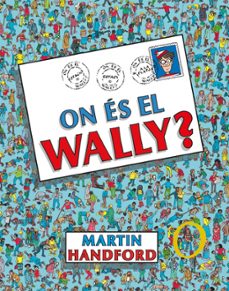on es el wally?-martin handford-9788419048189