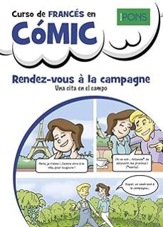 pons curso frances en comic-9788419065889