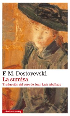 la sumisa-fiodor dostoievski-9788419075789
