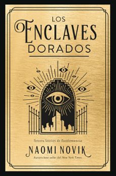 los enclaves dorados-naomi novik-9788419130389