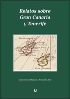 relatos sobre gran canaria y tenerife-9788419146489