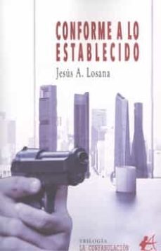 conforme a lo establecido-jesus a. losana-9788419151889