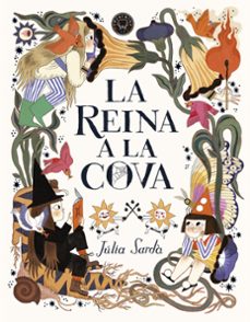 la reina a la cova-9788419172389