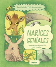 narices geniales-vitali konstantinov-9788419208989