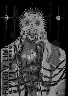 fango y limo, el arte de dorohedoro-q. hayashida-9788419210289