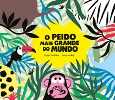 o peido mais grande do mundo-9788419253989