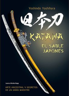 katana. el sable japones-9788419282989
