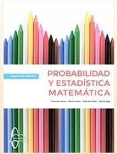 probabilidad y estadistica matematica-9788419299789