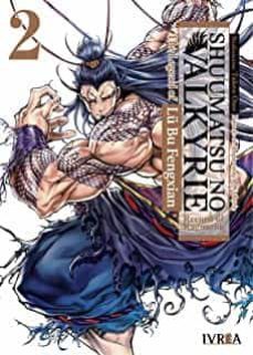 shuumatsu no valkyrie. the legend of lu bu fengxian nº 2-9788419306289