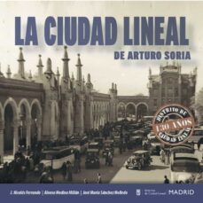 la ciudad lineal de arturo soria-9788419355089