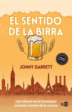 el sentido de la birra (ebook)-jonny garrett-9788419407689