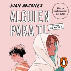 alguien para ti (sin miedo 1) (audiolibro)-juan arcones-9788419441089