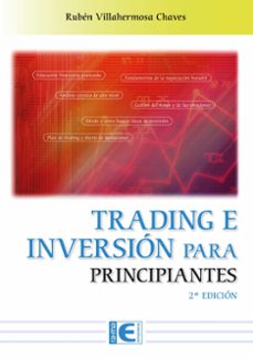 trading e inversion para principiantes (2ª edicion) (ebook)-ruben villahermosa chaves-9788419444189