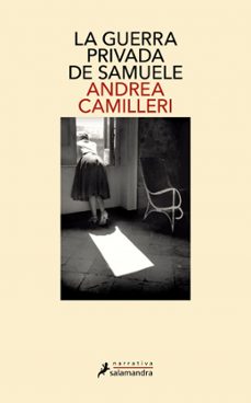 la guerra privada de samuele y otras historias de vigata-9788419456489
