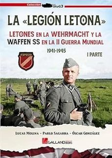 la "legion letona"-9788419469489