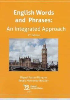 english words and phrases: an integrated approach 2 edic-m. fuster marquez-9788419471789