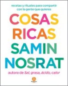 cosas ricas (e-book)-samin nosrat-aya brackett-9788419509789