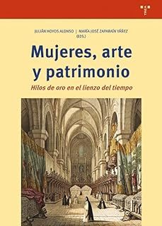 mujeres, arte y patrimonio-9788419525789
