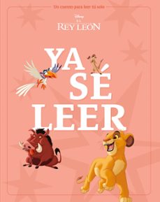rey leon. ya se leer-9788419547989