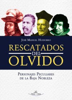 rescatados del olvido (ebook)-jose manuel huidobro-9788419559289