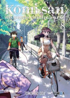 komi-san no puede comunicarse 8-9788419600189