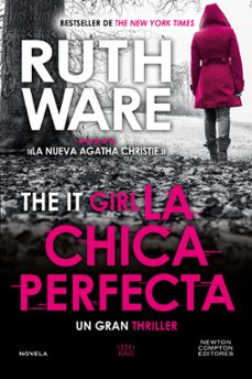 la chica perfecta (the it girl)-ruth ware-9788419620989