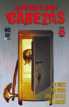 una nevera llena de cabezas (hill house comics)-joe hill-9788419626189