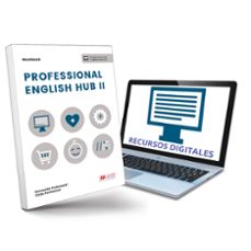 professional english hub ii workbook-ines avello-daniel brayshaw-9788419636089