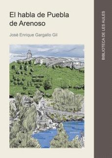 el habla de puebla de arenoso-9788419647689
