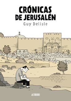 cronicas de jerusalen-9788419670489