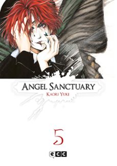 angel sanctuary 5 de 10-kaori yuki-9788419678089