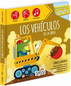 los vehiculos de la obra-matteo gaule-e. tome-9788419714589