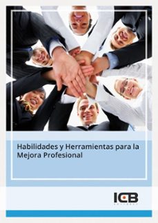 habilidades y herramientas para la mejora profesional (ebook)-9788419720689