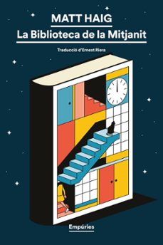 la biblioteca de la mitjanit (ebook)-matt haig-9788419729989