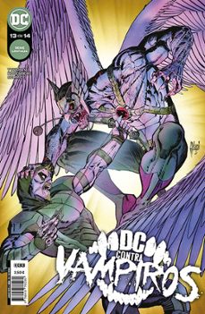 dc contra vampiros 13 de 14-matthew rosenberg-james tynion iv-9788419760289