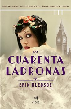 las cuarenta ladronas (ebook)-erin bledsoe-9788419767196