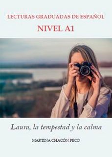 laura, la tempestad y la calma (ebook)-martina chacon peco-9788419768889