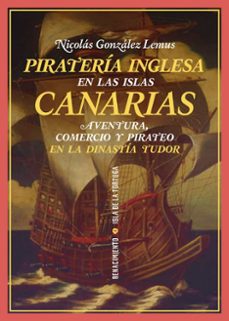 pirateria inglesa en las islas canarias-9788419791689