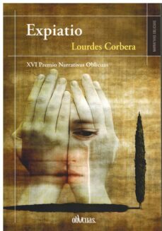 expiatio (xvi premio narrativas oblicuas)-lourdes corbera-9788419805089
