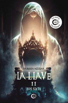 la llave ii-vanessa aguilar-9788419808189