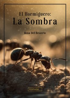 el hormiguero: la sombra-alberto gracia iglesias-9788419859389