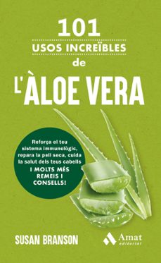 101 usos increbles de l'aloe vera-susan branson-9788419870889