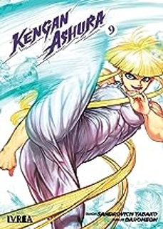 kengan ashura 9-9788419916389