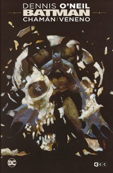 batman: chaman/veneno-scott snyder-9788419920089